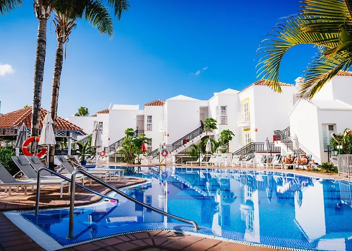 Apartamentos Parque Del Sol Costa Adeje  photo