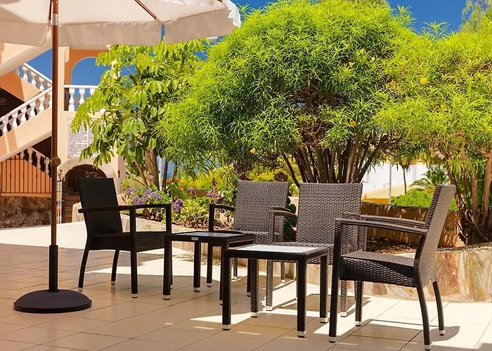 Paradise Court Aparthotel Costa Adeje  foto