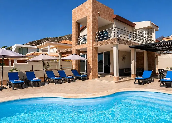 Villa Sol - Costa Adeje  zdjęcie